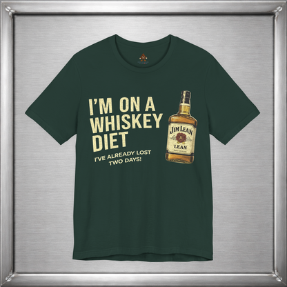 I'm On A Whiskey Diet