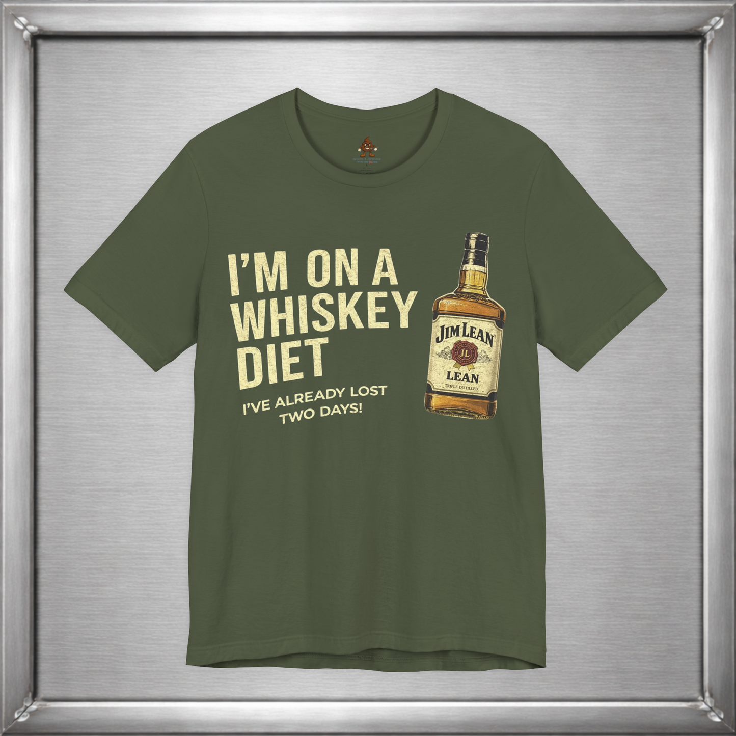 I'm On A Whiskey Diet