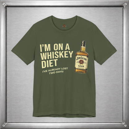 I'm On A Whiskey Diet