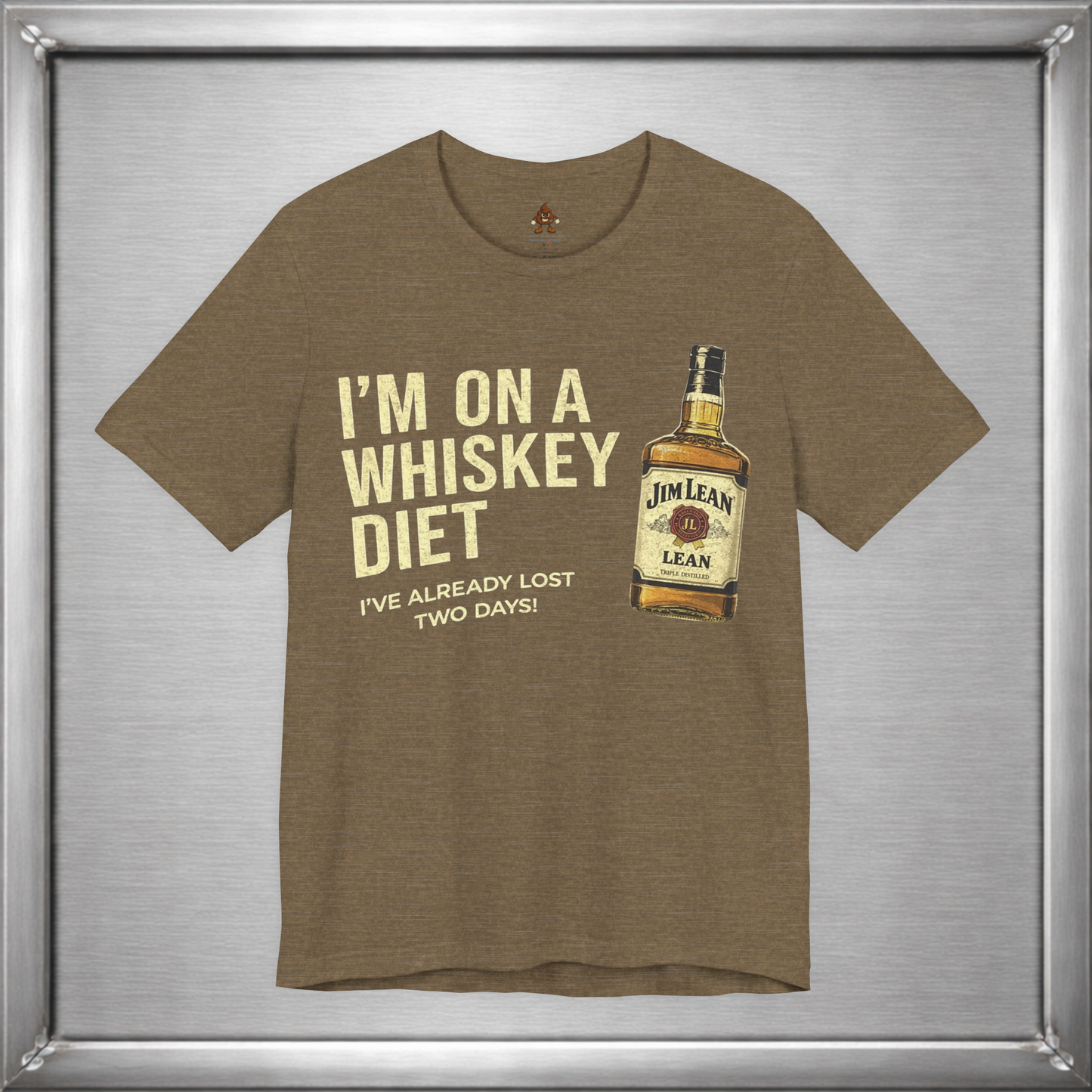I'm On A Whiskey Diet