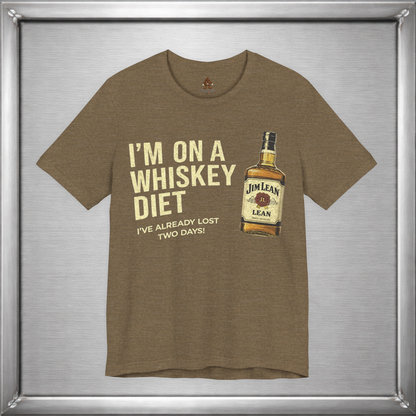 I'm On A Whiskey Diet