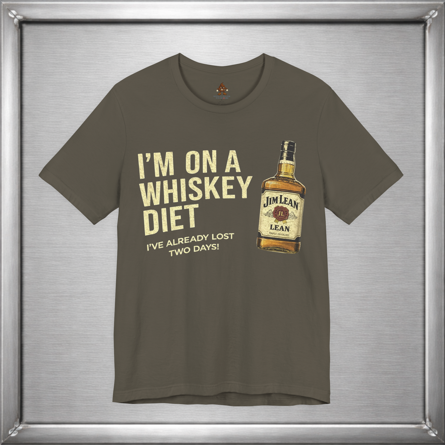 I'm On A Whiskey Diet