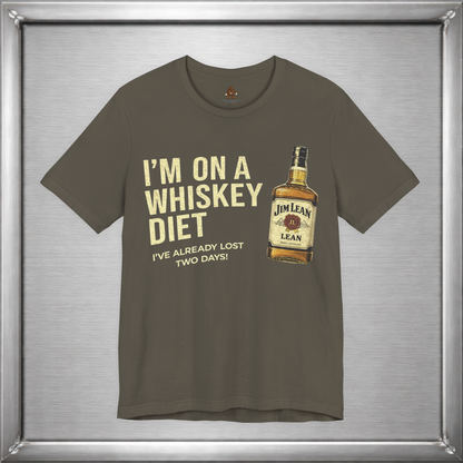 I'm On A Whiskey Diet