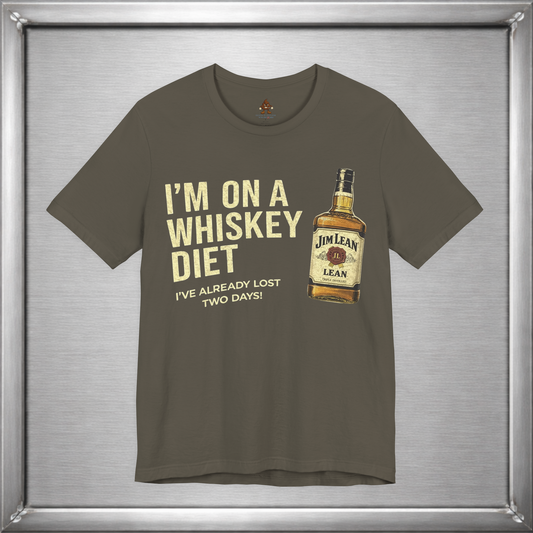 I'm On A Whiskey Diet