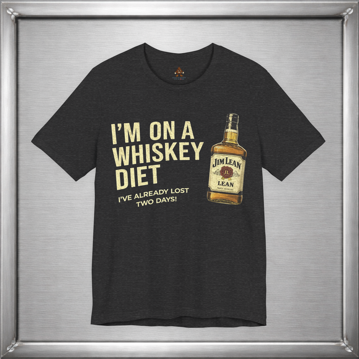I'm On A Whiskey Diet