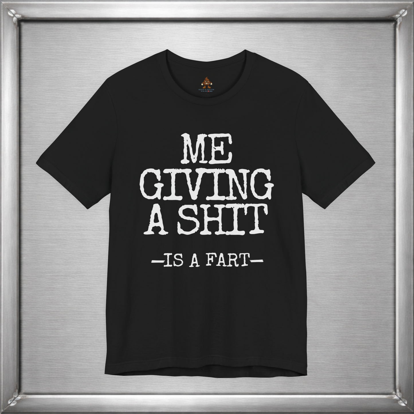 Me Giving A Shit - Is A Fart