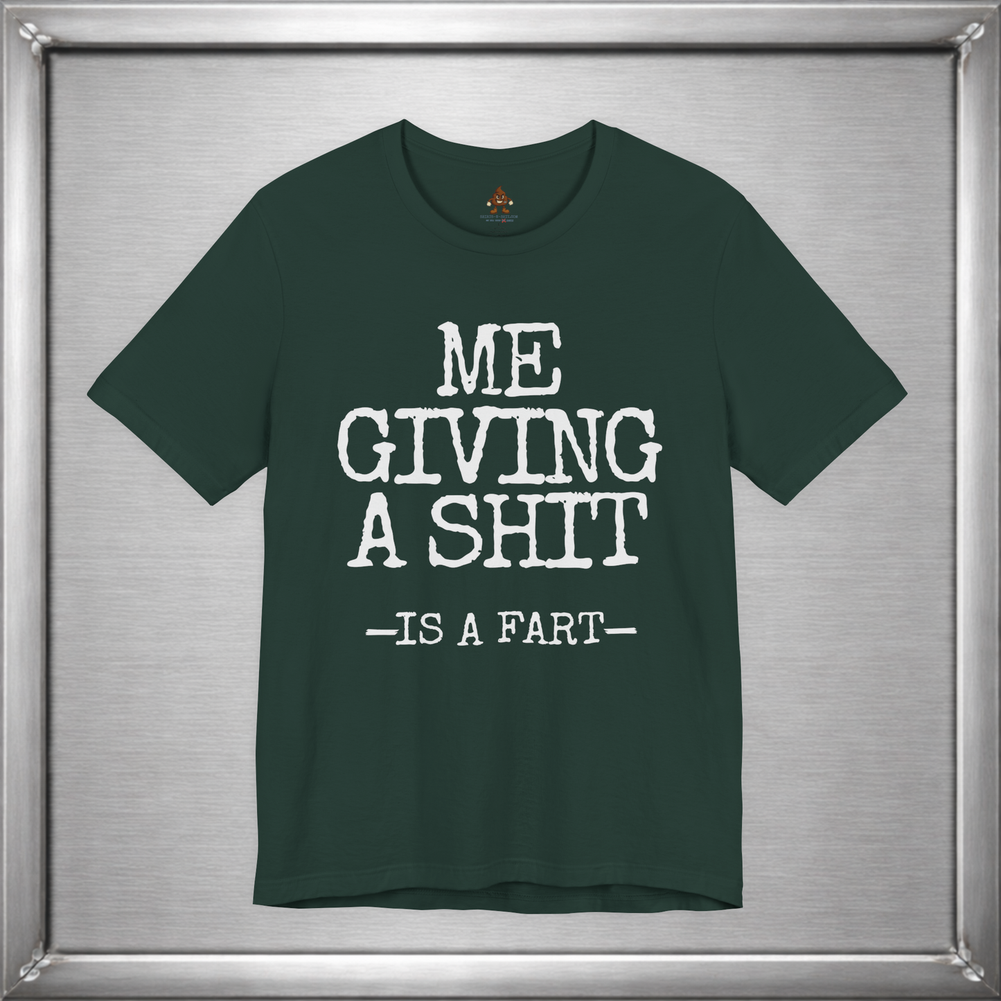 Me Giving A Shit - Is A Fart