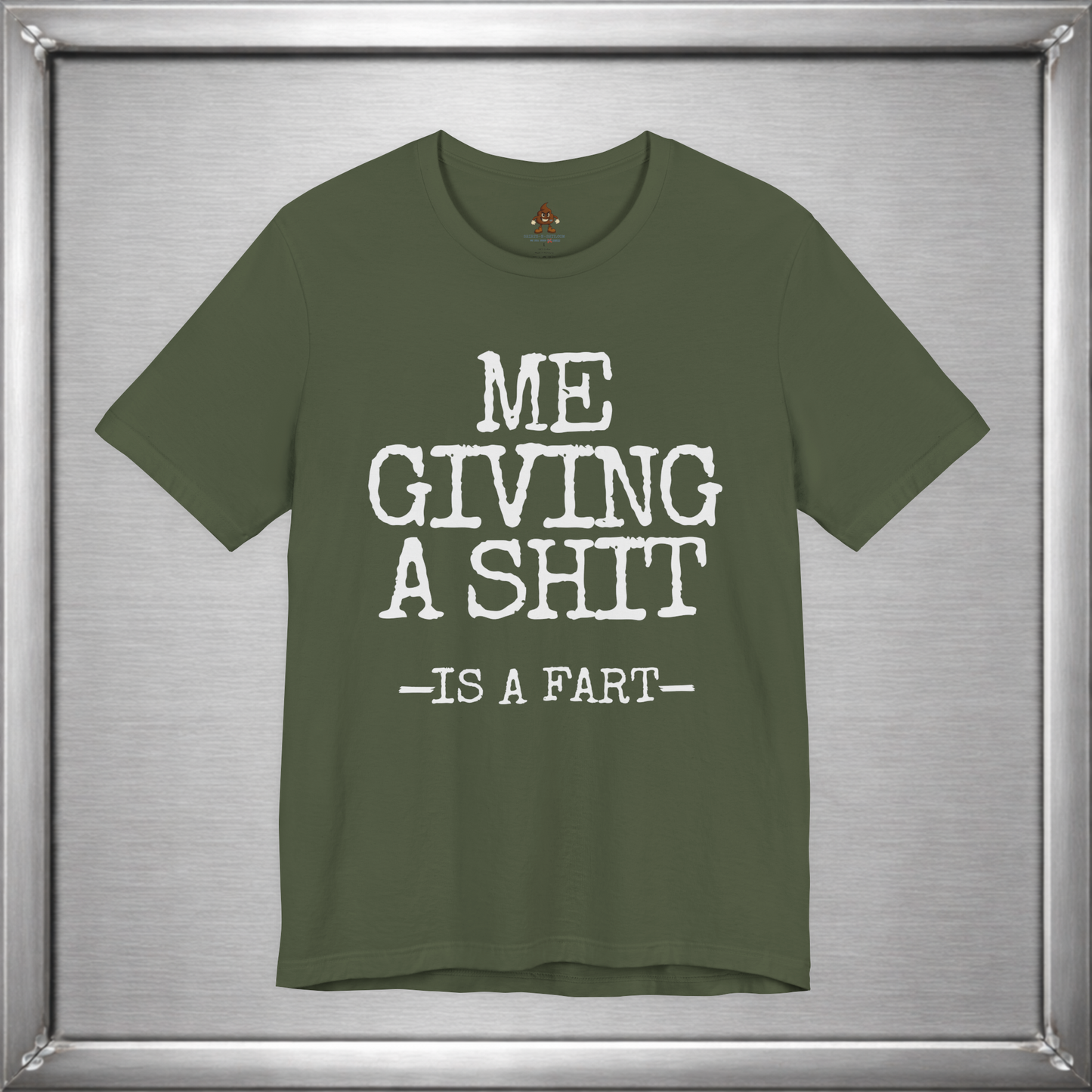 Me Giving A Shit - Is A Fart