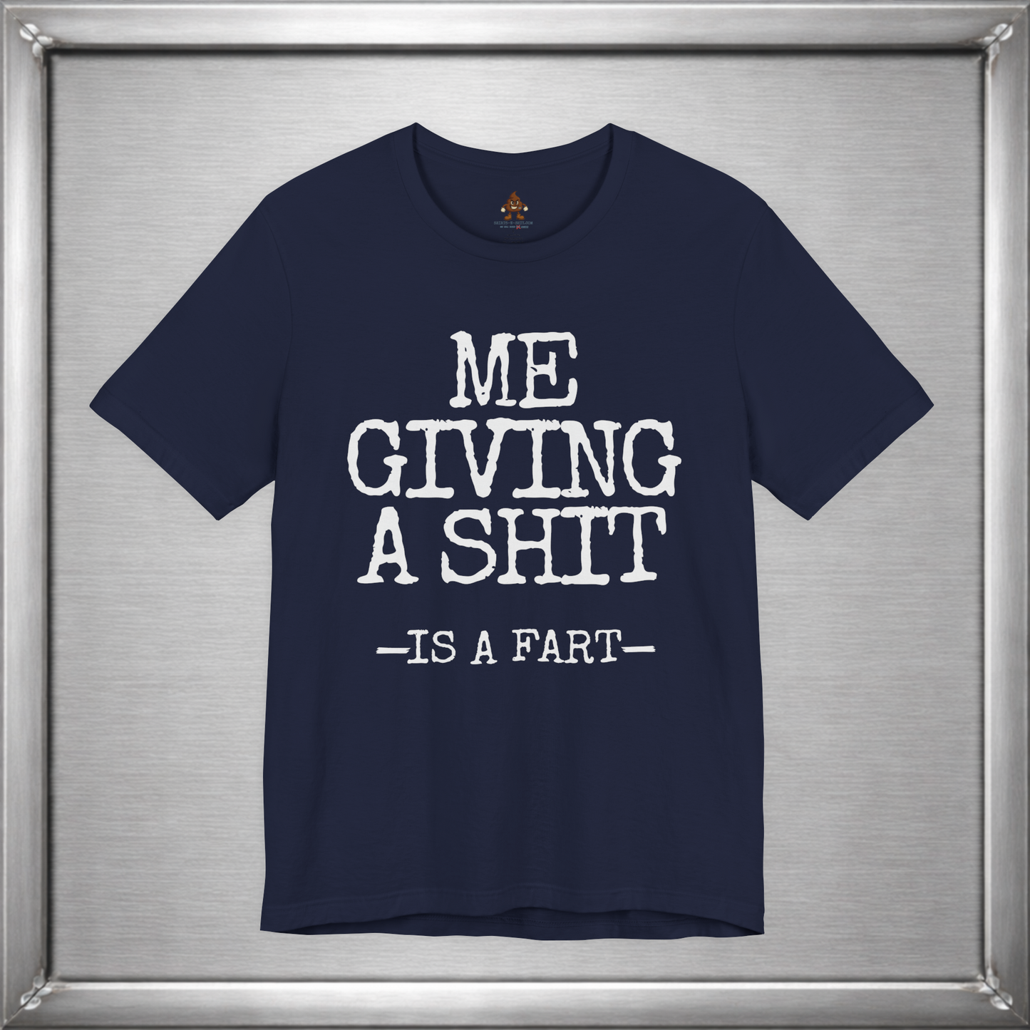 Me Giving A Shit - Is A Fart