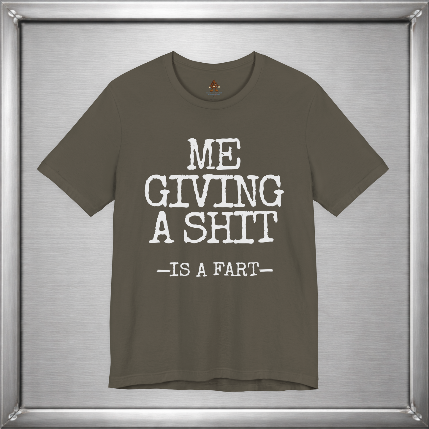 Me Giving A Shit - Is A Fart