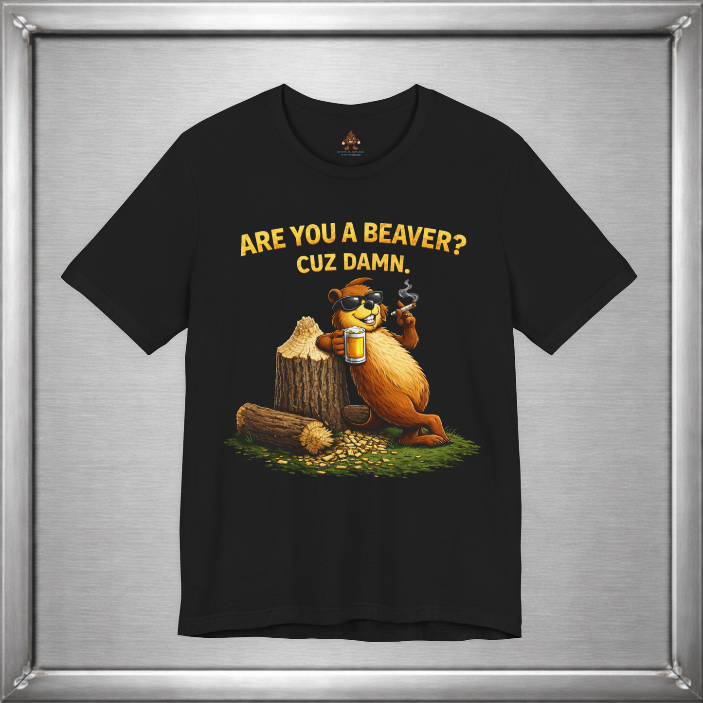 Are You A Beaver - Cuz Damn!