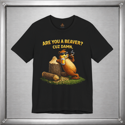 Are You A Beaver - Cuz Damn!