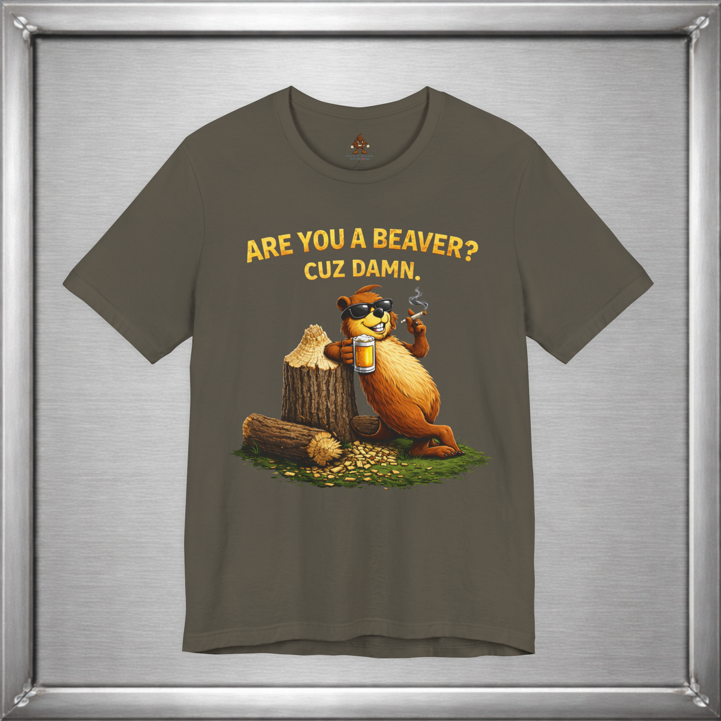 Are You A Beaver - Cuz Damn!