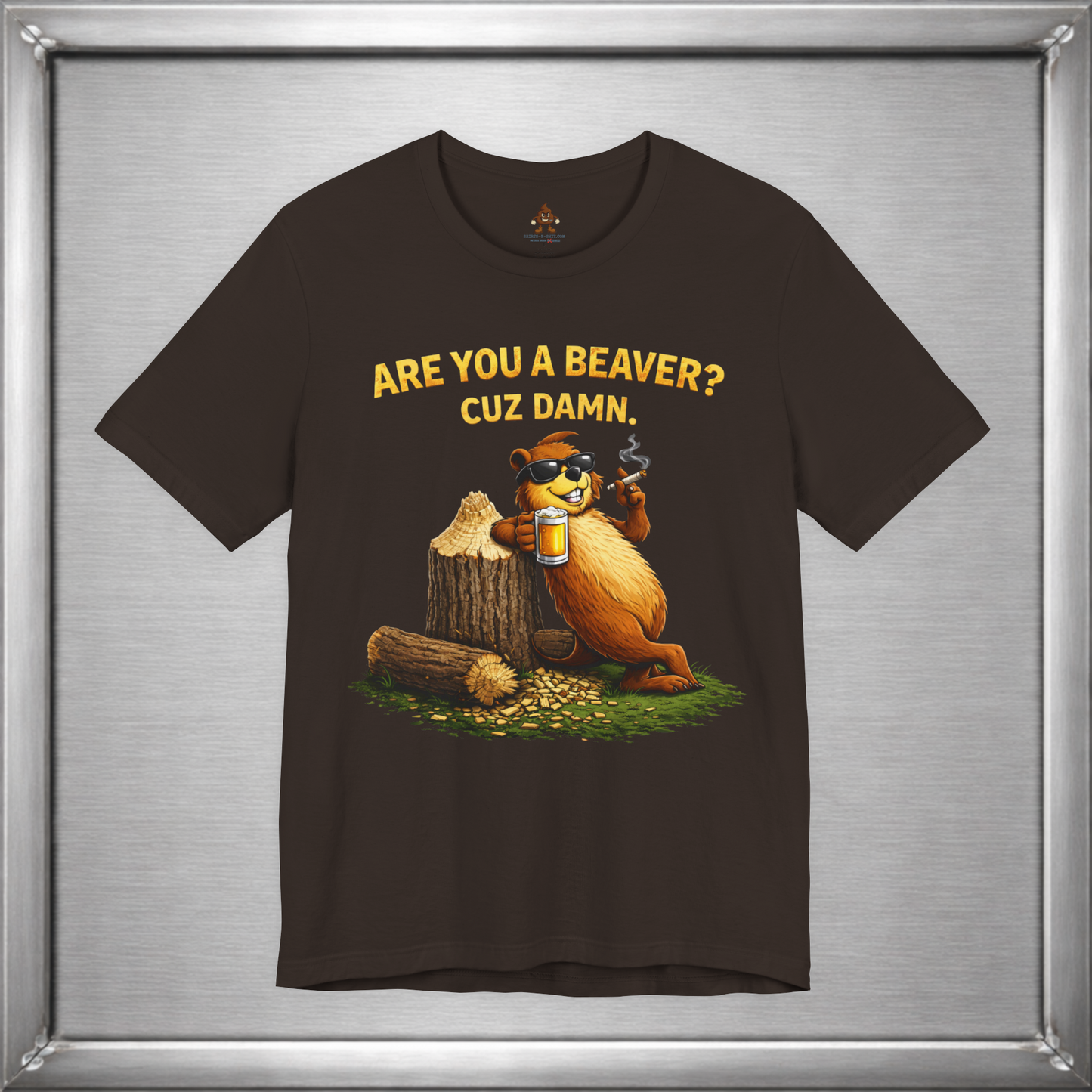 Are You A Beaver - Cuz Damn!