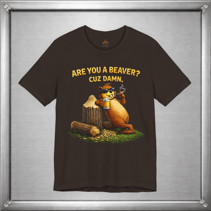 Are You A Beaver - Cuz Damn!