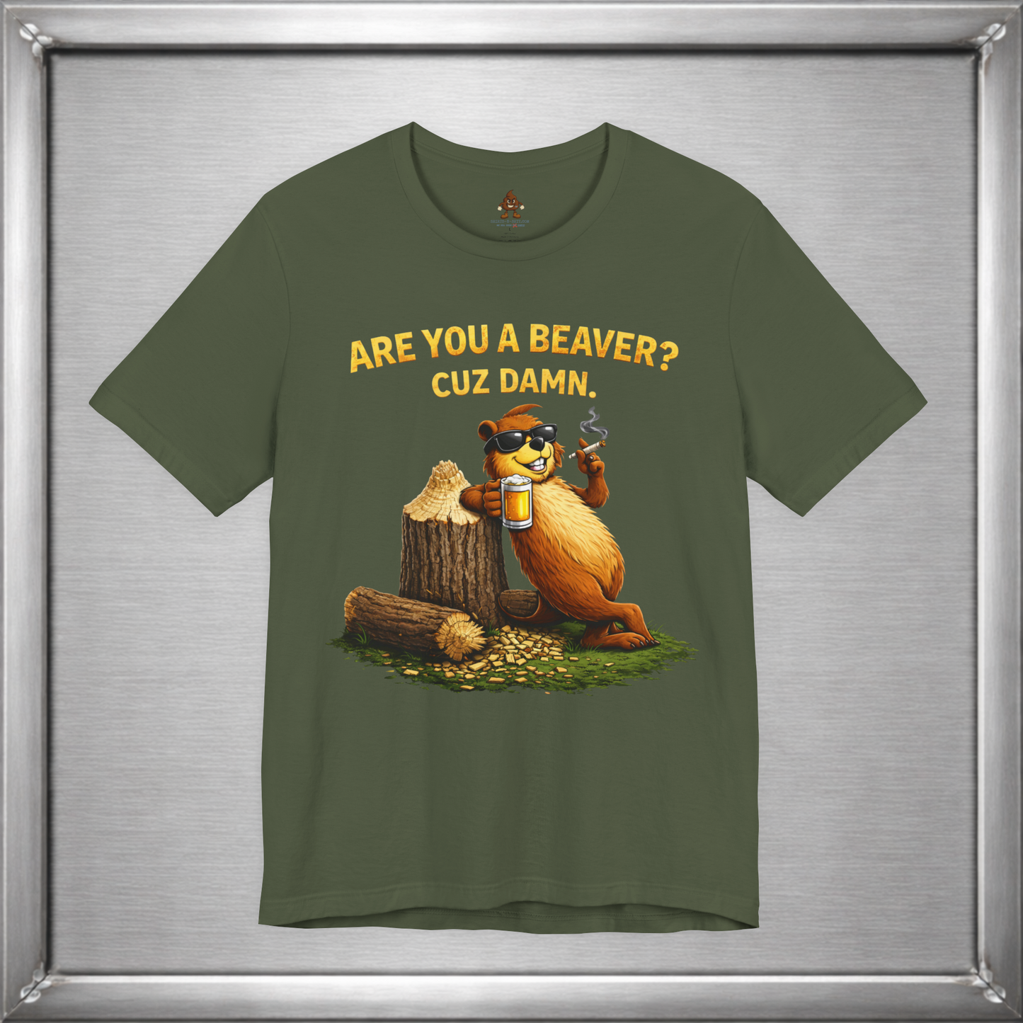 Are You A Beaver - Cuz Damn!
