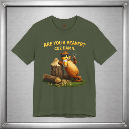 Are You A Beaver - Cuz Damn!