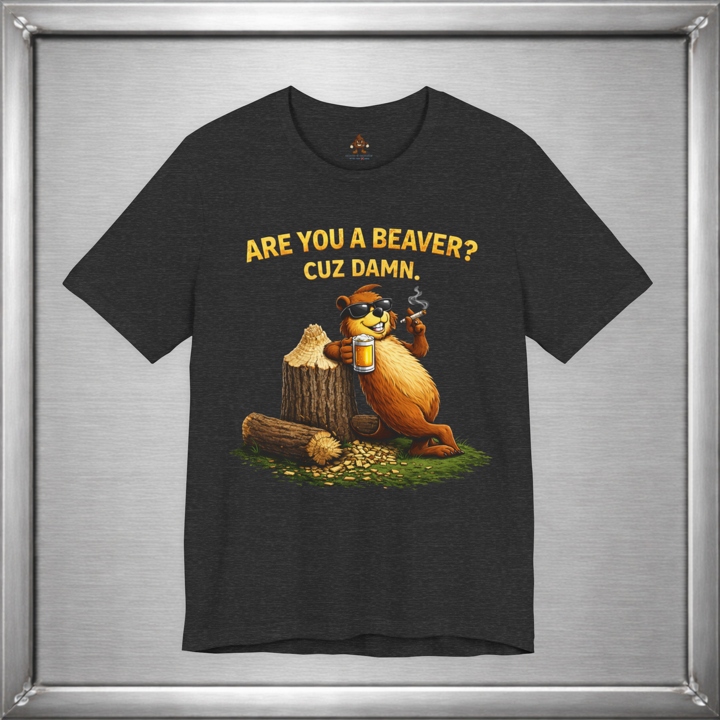Are You A Beaver - Cuz Damn!