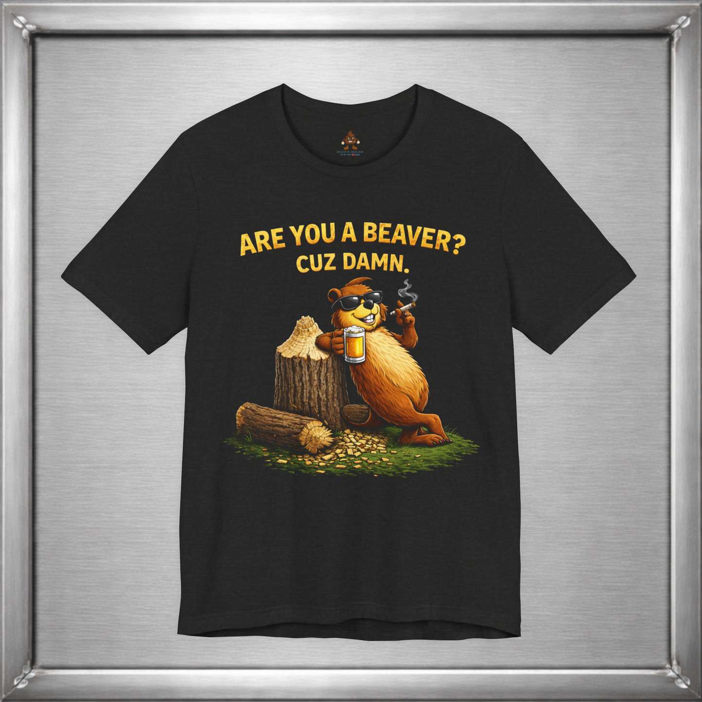 Are You A Beaver - Cuz Damn!