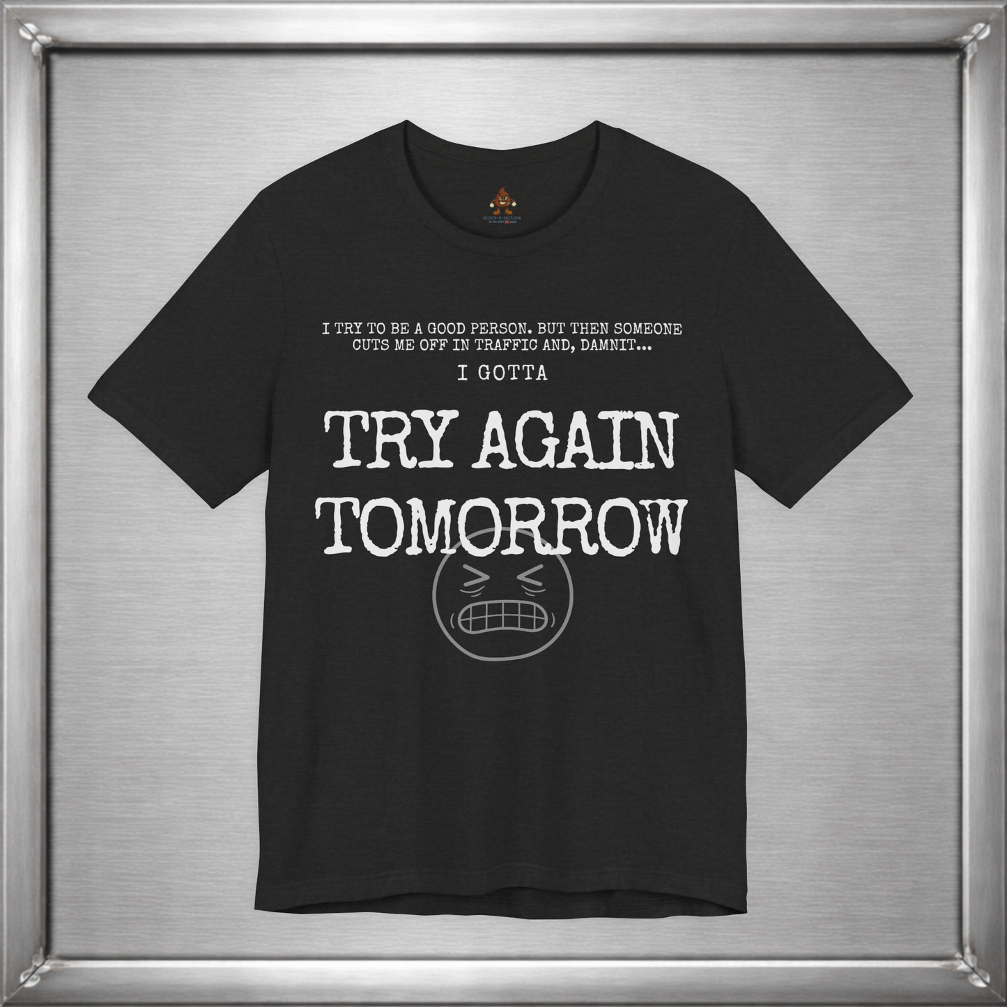 Try Again Tomorrow