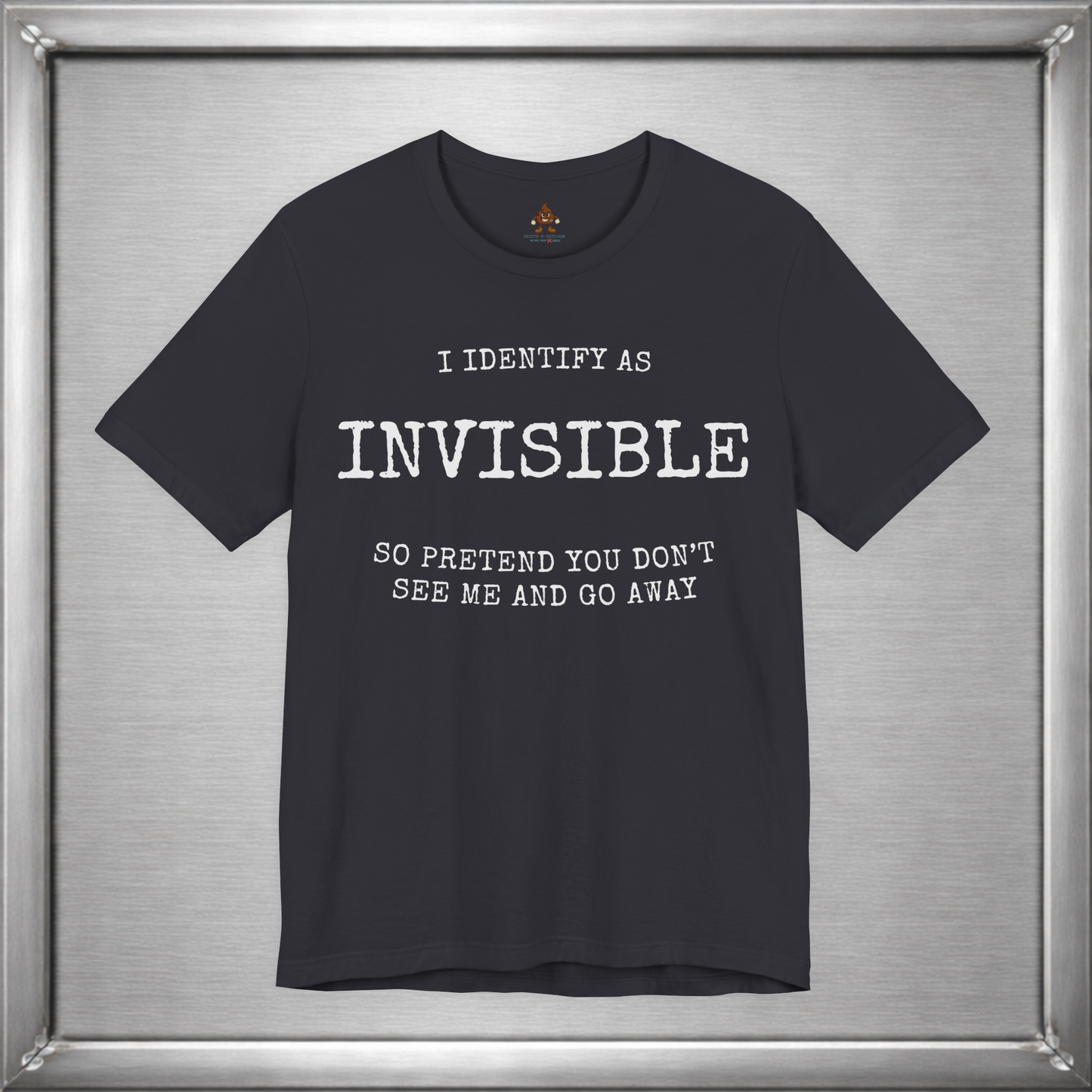 I Identify As Invisible