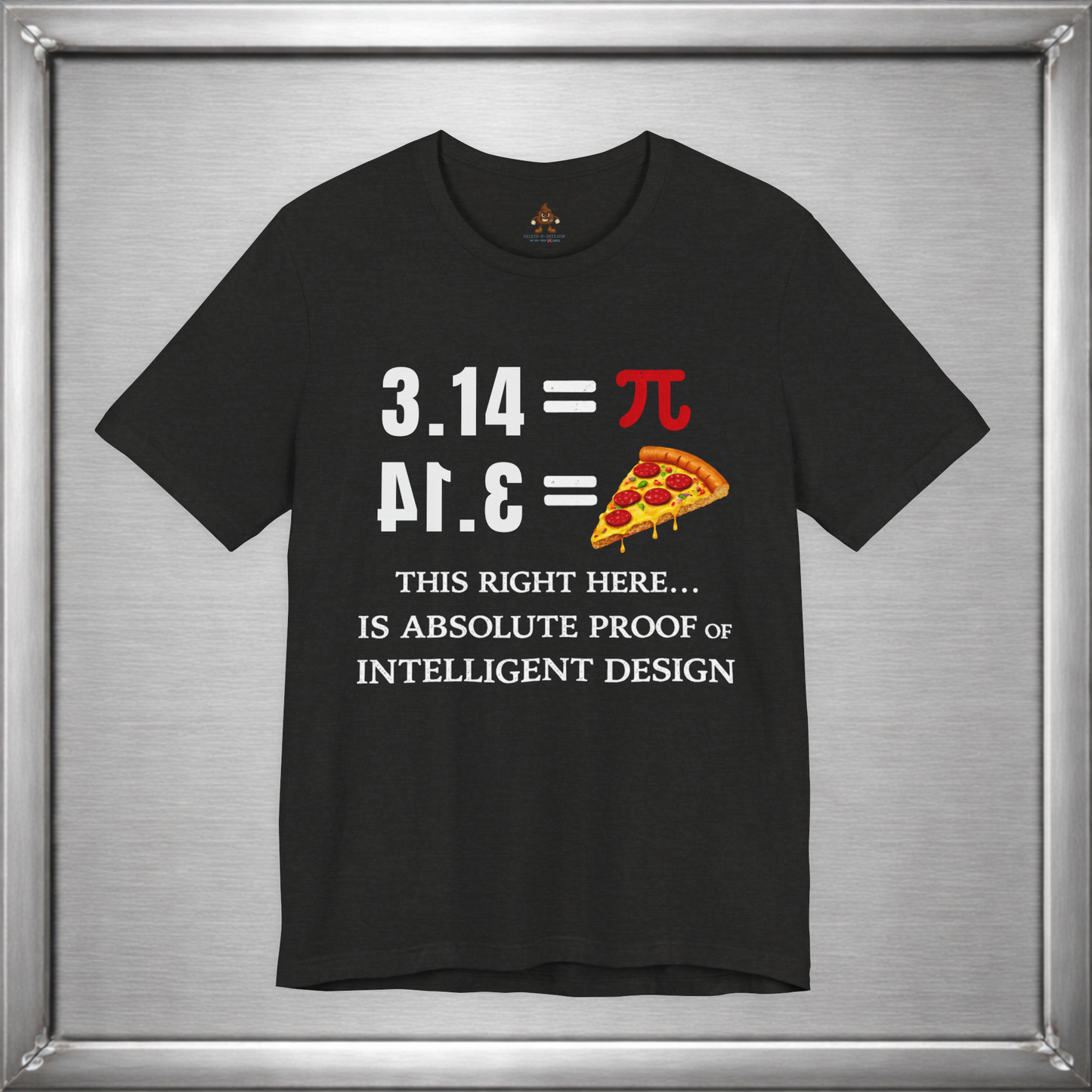 Absolute Proof of Intelligent Design
