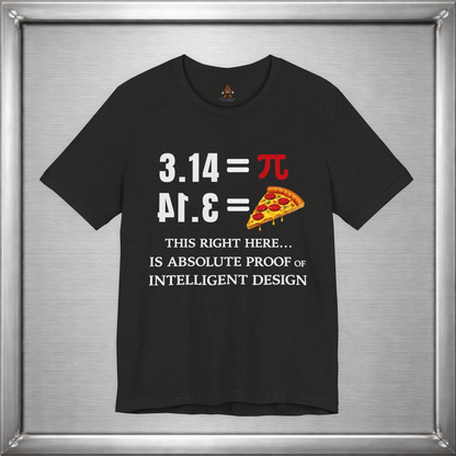 Absolute Proof of Intelligent Design