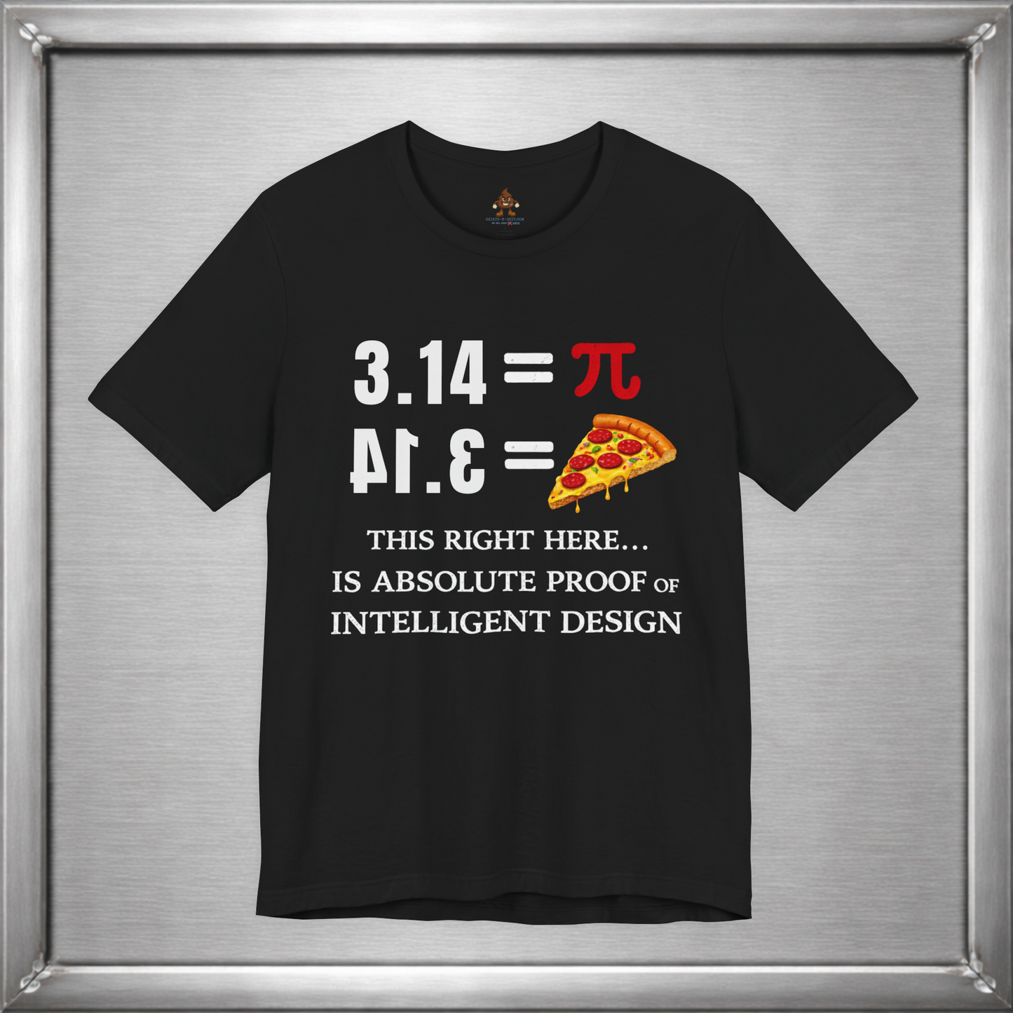Absolute Proof of Intelligent Design