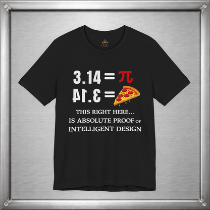 Absolute Proof of Intelligent Design