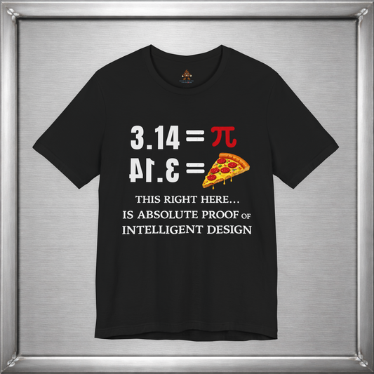 Absolute Proof of Intelligent Design
