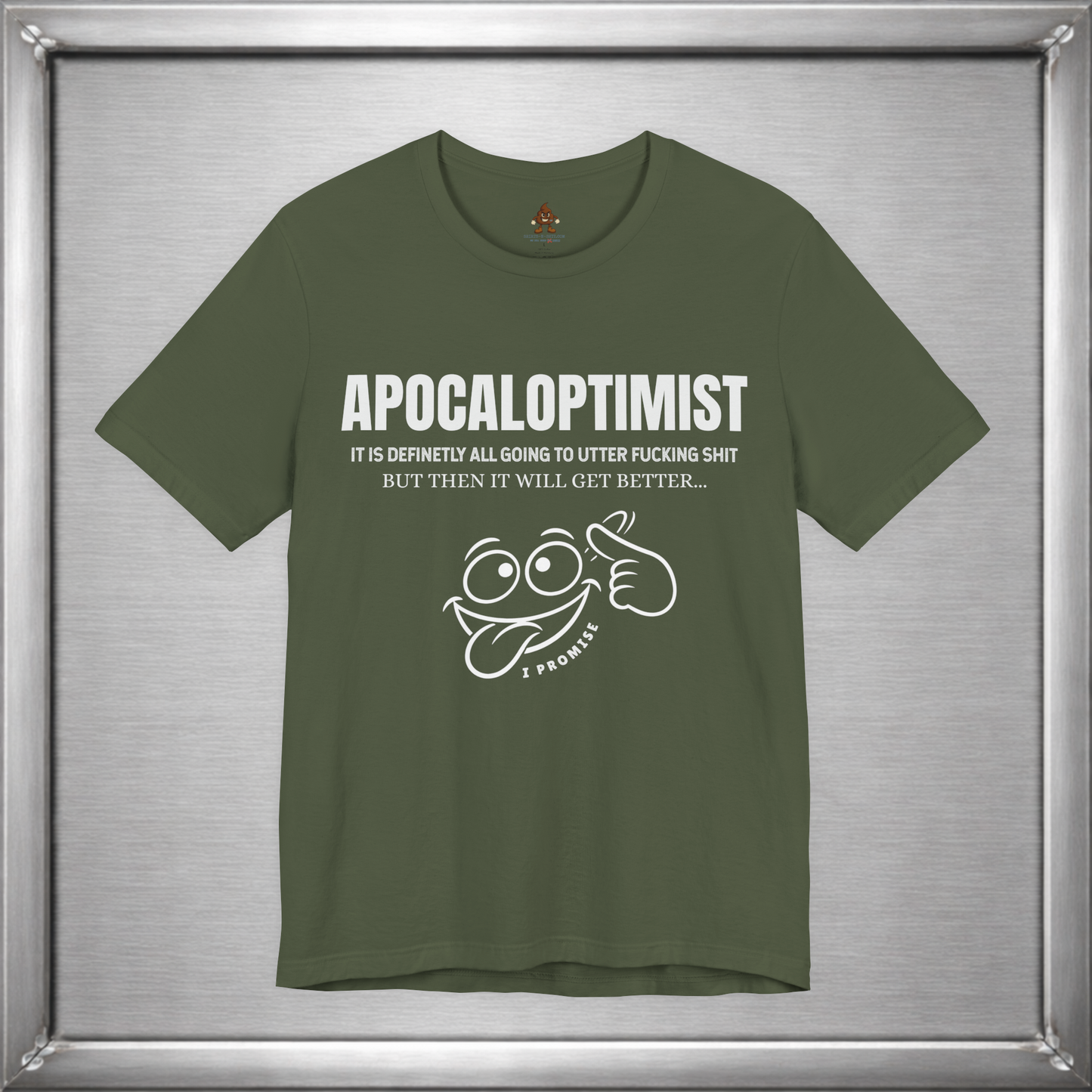 Apocaloptimist