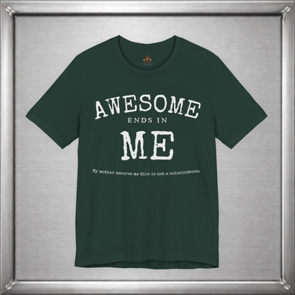 Awesome Ends In Me