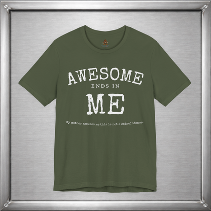 Awesome Ends In Me