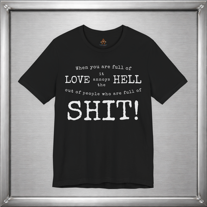 Love Annoys...