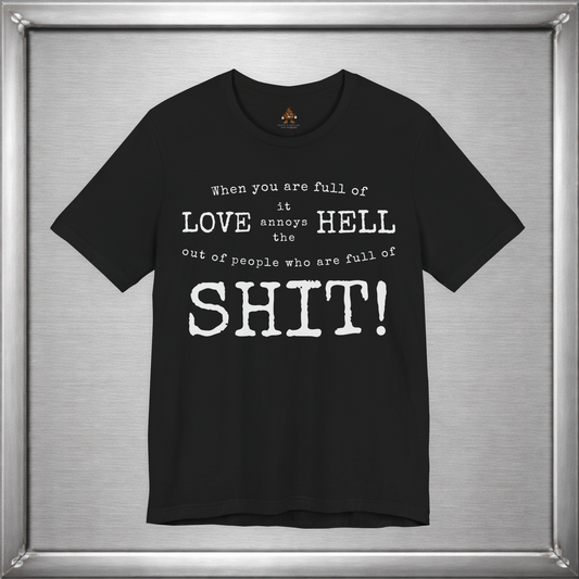 Love Annoys...
