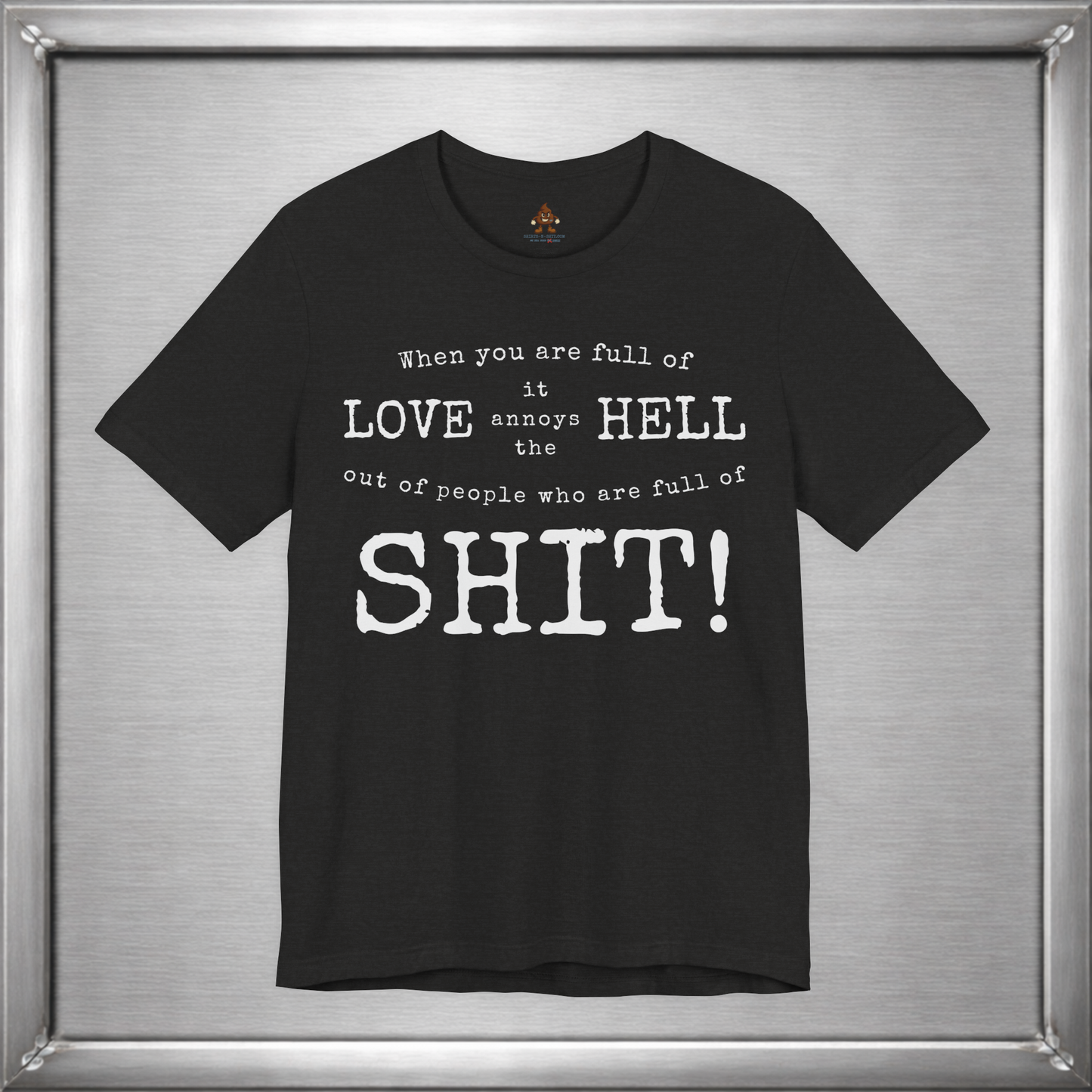 Love Annoys...