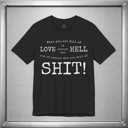 Love Annoys...
