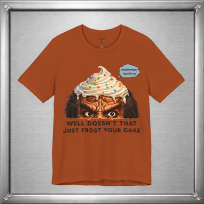 I Like Cupcakes & So Does Worf