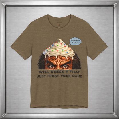 I Like Cupcakes & So Does Worf