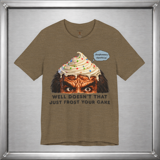 I Like Cupcakes & So Does Worf