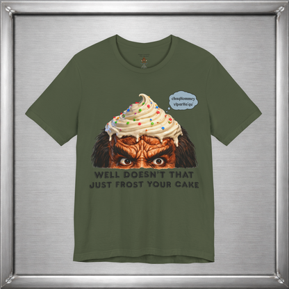 I Like Cupcakes & So Does Worf