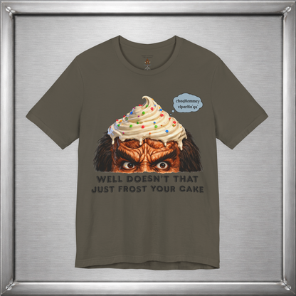 I Like Cupcakes & So Does Worf