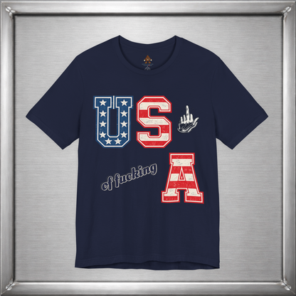 US of Fucking A