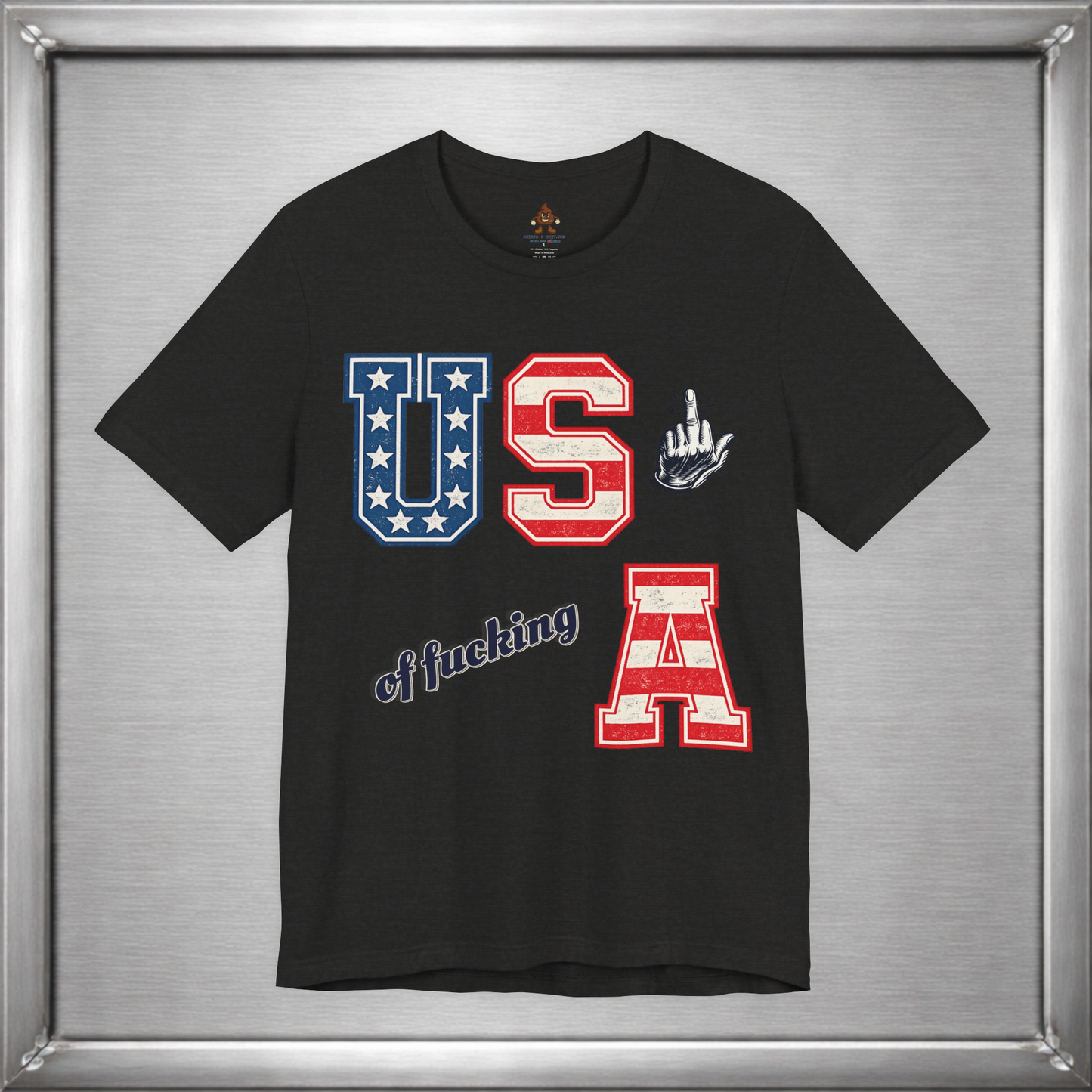 US of Fucking A