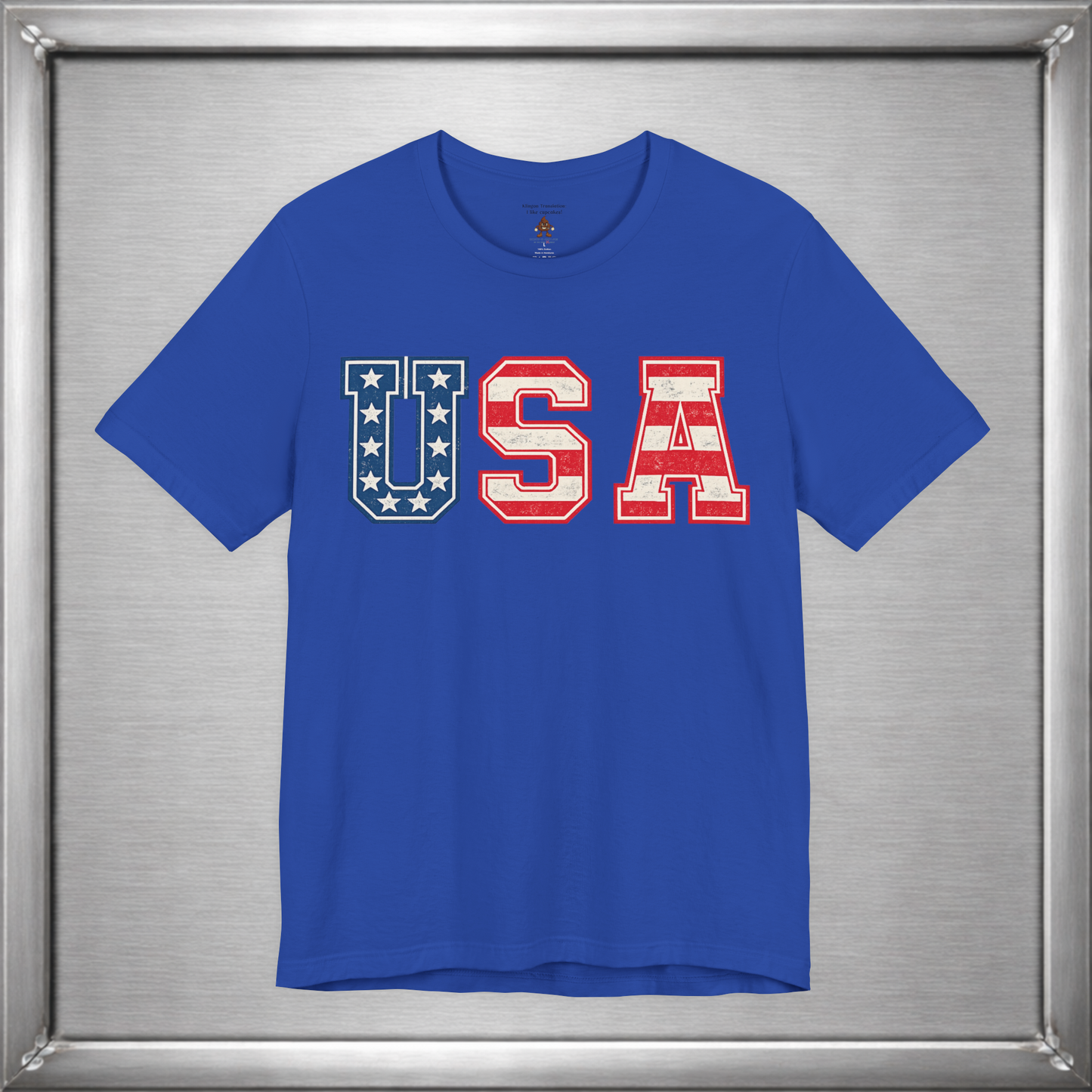 U.S.A.