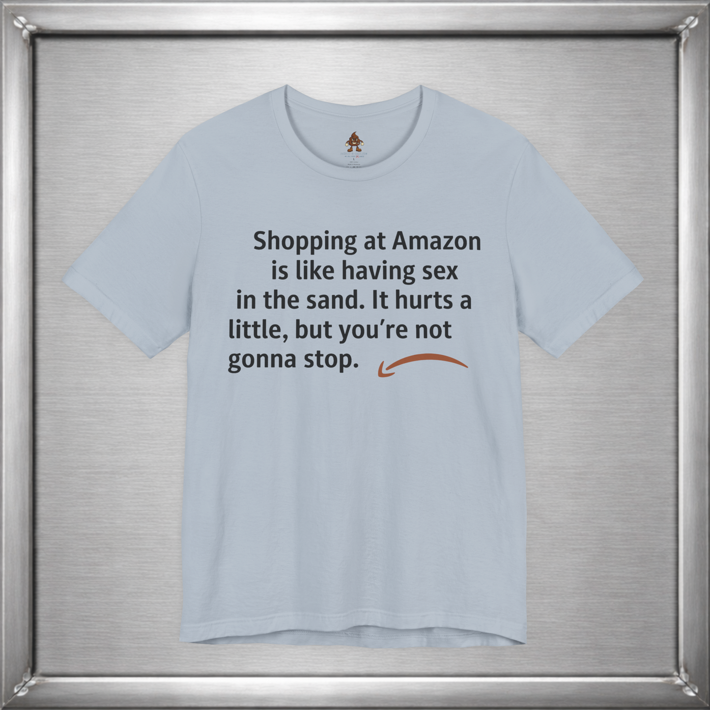 Shopping At Amazon is Like......