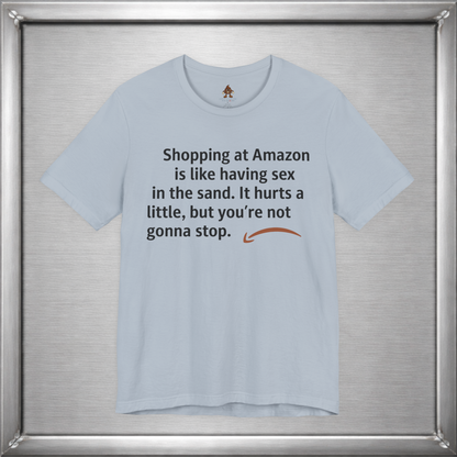 Shopping At Amazon is Like......