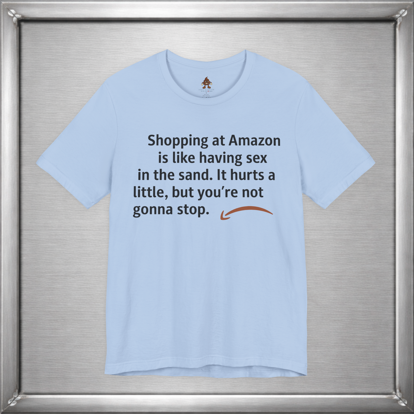 Shopping At Amazon is Like......