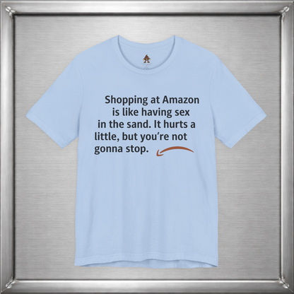 Shopping At Amazon is Like......