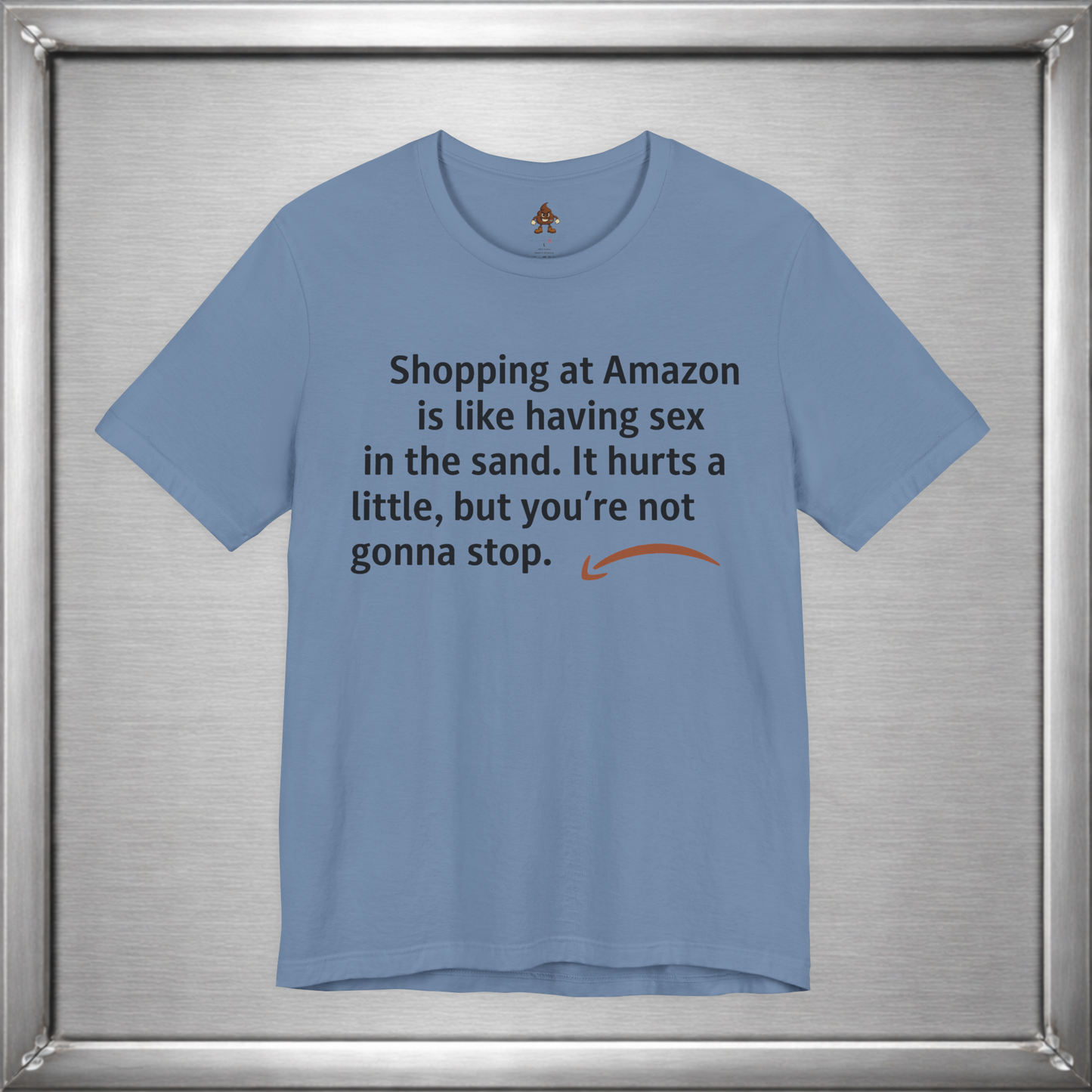 Shopping At Amazon is Like......